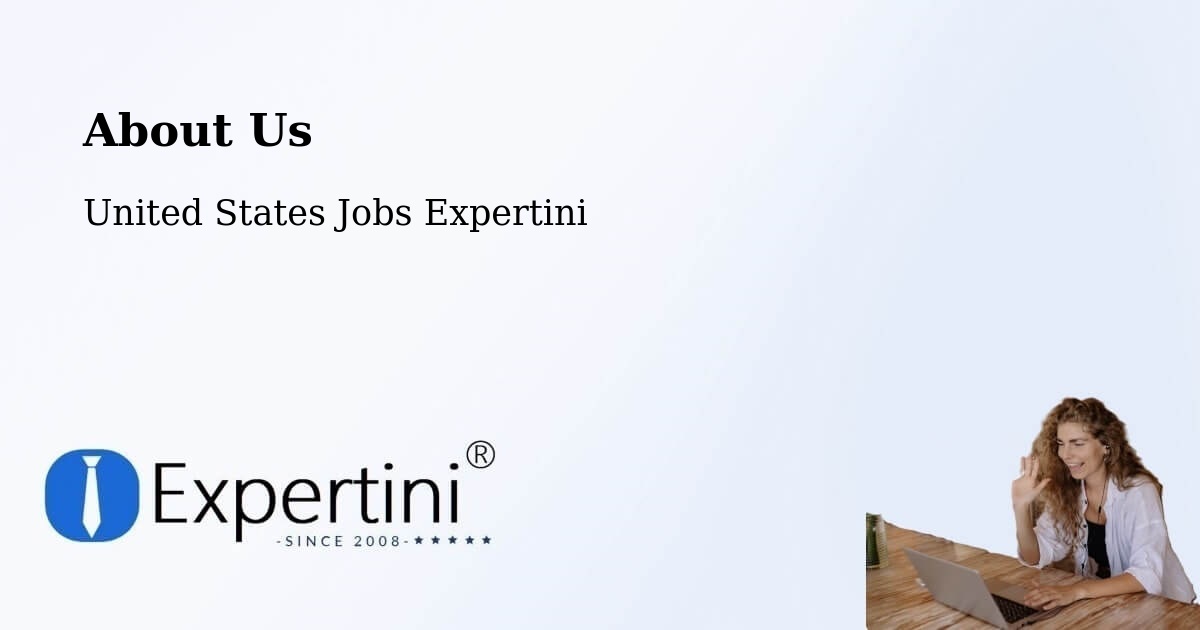 About Expertini Recruitment Platform  – Irvine - Irvine, United States Jobs Expertini