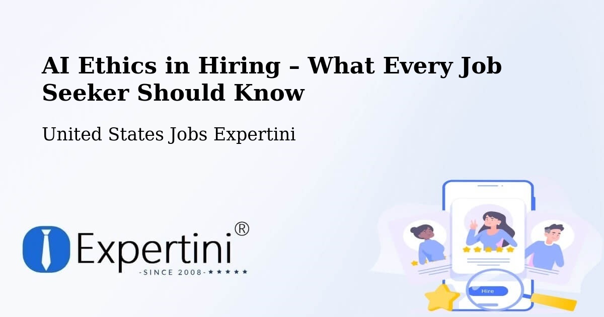 AI Ethics in Recruitment & Hiring – Irvine - Irvine, United States Jobs Expertini