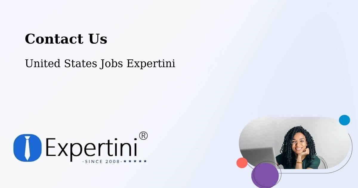 Contact Expertini – Irvine - United States Jobs Expertini