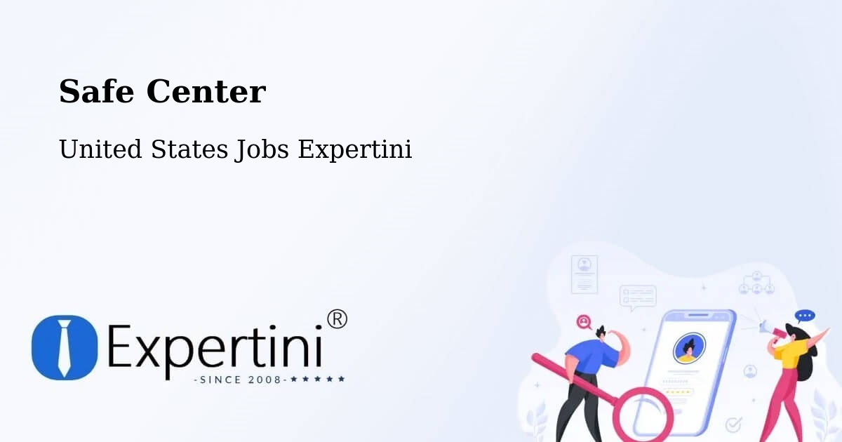 Safety Center – Irvine - United States Jobs Expertini