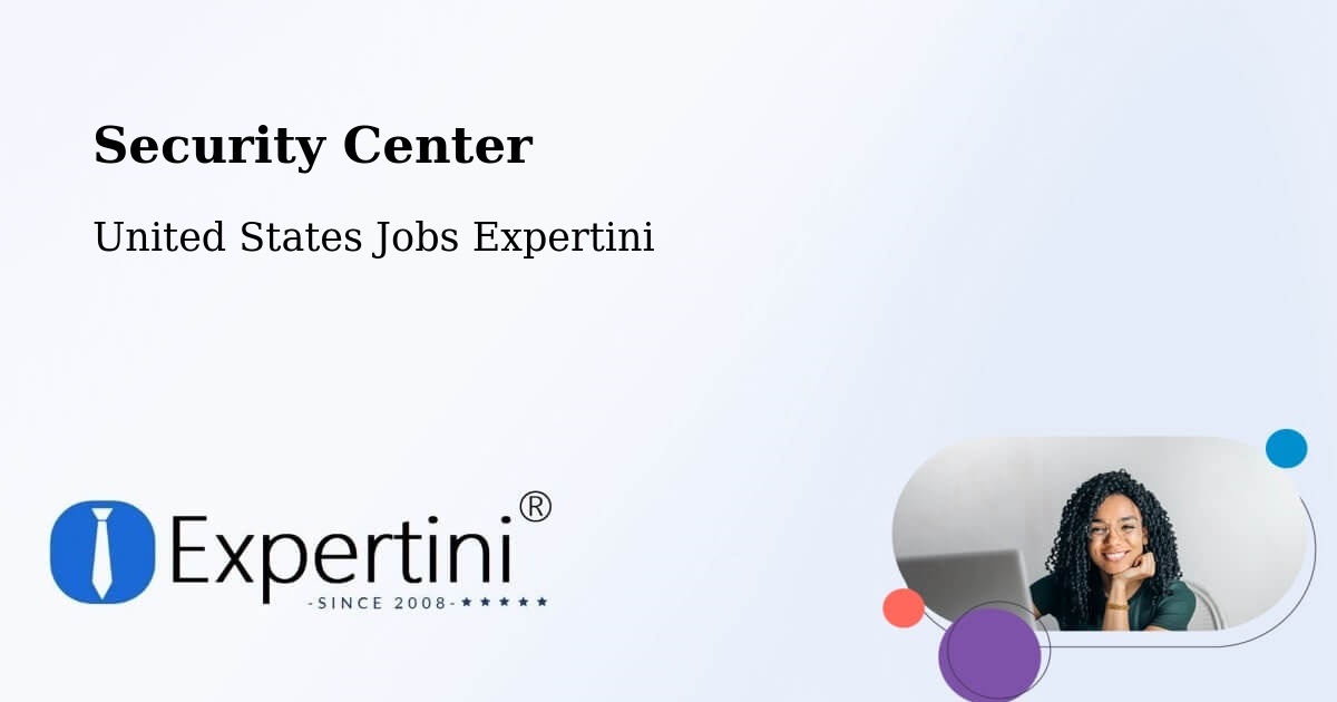Security & Compliance – Irvine - United States Jobs Expertini